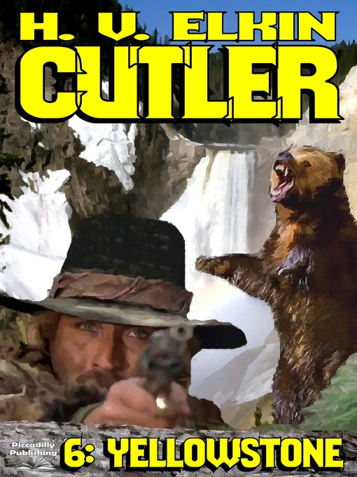 Title details for Cutler 6 by H.V. Elkin - Available